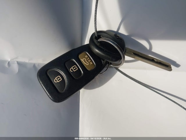 Aukcja sprzedaży 2012 Hyundai Veloster Base W/black, vin: KMHTC6AD7CU021445, numer aukcji: 44862538