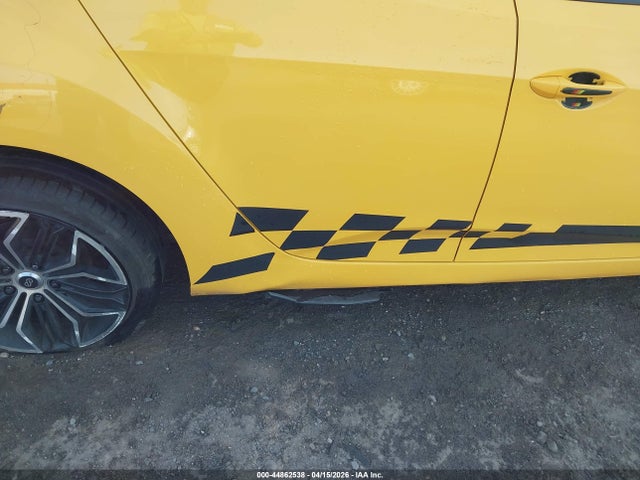 Aukcja sprzedaży 2012 Hyundai Veloster Base W/black, vin: KMHTC6AD7CU021445, numer aukcji: 44862538
