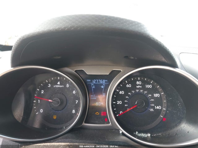 Aukcja sprzedaży 2012 Hyundai Veloster Base W/black, vin: KMHTC6AD7CU021445, numer aukcji: 44862538