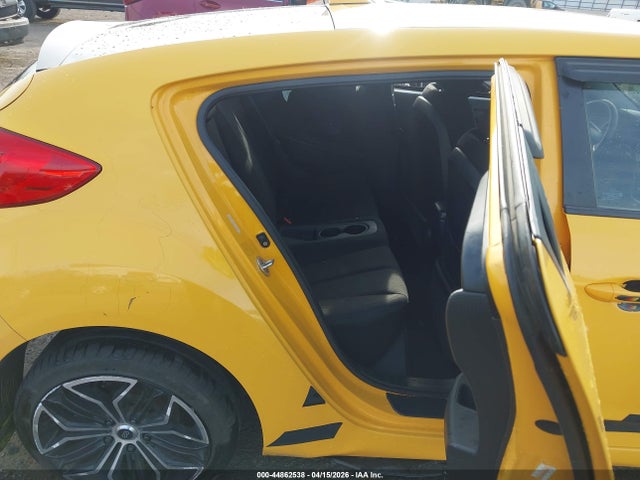 Aukcja sprzedaży 2012 Hyundai Veloster Base W/black, vin: KMHTC6AD7CU021445, numer aukcji: 44862538