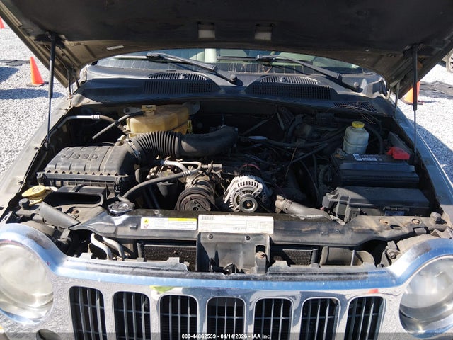 44862539 :رقم المزاد ، 1J4GK58K57W525777 vin ، 2007 Jeep Liberty Limited Edition مزاد بيع