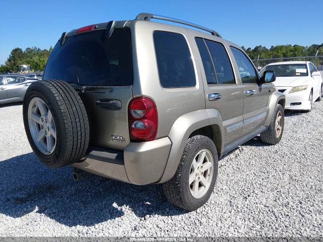 44862539 :رقم المزاد ، 1J4GK58K57W525777 vin ، 2007 Jeep Liberty Limited Edition مزاد بيع