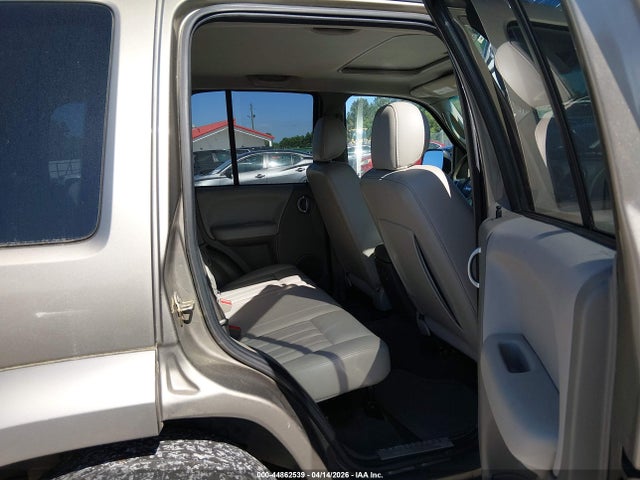 44862539 :رقم المزاد ، 1J4GK58K57W525777 vin ، 2007 Jeep Liberty Limited Edition مزاد بيع