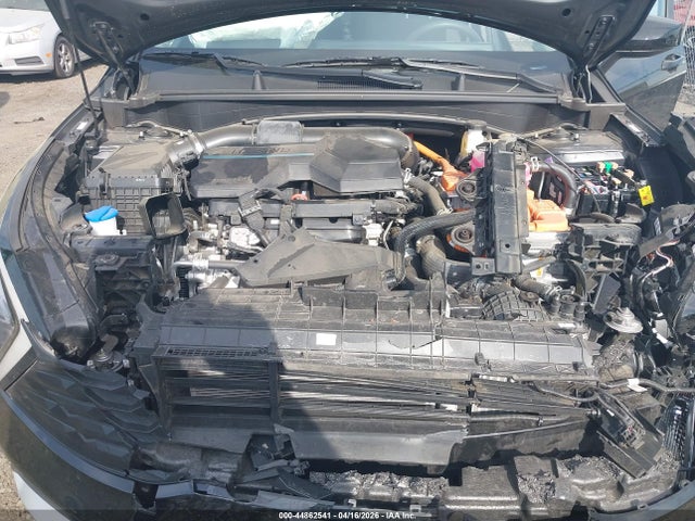 Продаж на аукціоні авто 2023 Kia Sportage Hybrid Lx, vin: KNDPUCAG6P7054503, номер лоту: 44862541