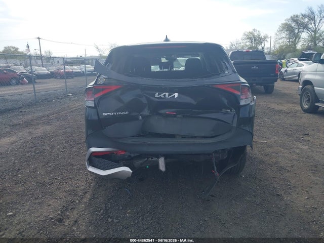 Продаж на аукціоні авто 2023 Kia Sportage Hybrid Lx, vin: KNDPUCAG6P7054503, номер лоту: 44862541