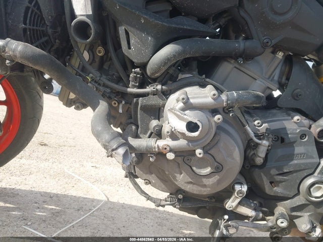 Aukcja sprzedaży 2023 Ducati Monster, vin: ZDMMAMDT8PB007243, numer aukcji: 44862542