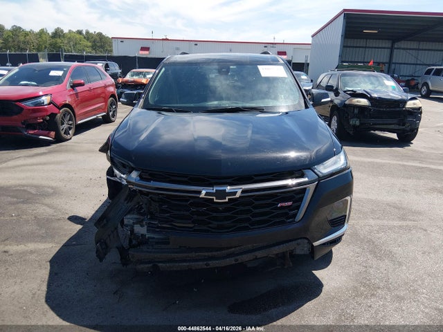 2023 Chevrolet Traverse Fwd Rs მანქანა იყიდება აუქციონზე, vin: 1GNERJKW3PJ204547, აუქციონის ნომერი: 44862544
