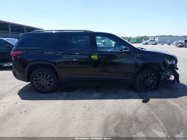 2023 Chevrolet Traverse Fwd Rs მანქანა იყიდება აუქციონზე, vin: 1GNERJKW3PJ204547, აუქციონის ნომერი: 44862544