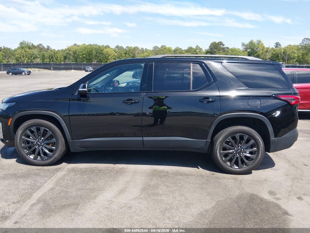 2023 Chevrolet Traverse Fwd Rs მანქანა იყიდება აუქციონზე, vin: 1GNERJKW3PJ204547, აუქციონის ნომერი: 44862544
