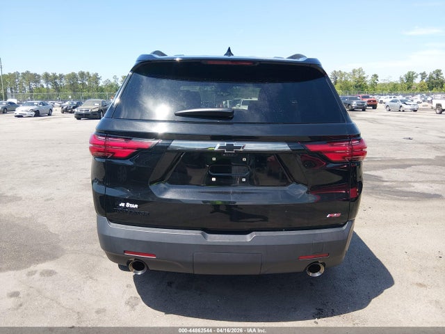 2023 Chevrolet Traverse Fwd Rs მანქანა იყიდება აუქციონზე, vin: 1GNERJKW3PJ204547, აუქციონის ნომერი: 44862544