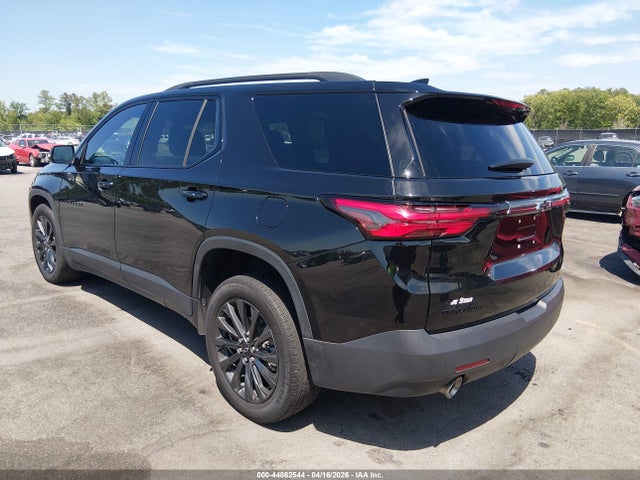 2023 Chevrolet Traverse Fwd Rs მანქანა იყიდება აუქციონზე, vin: 1GNERJKW3PJ204547, აუქციონის ნომერი: 44862544