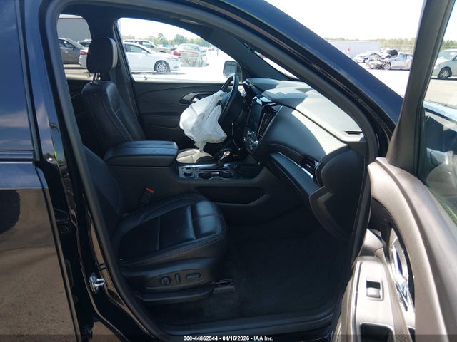 2023 Chevrolet Traverse Fwd Rs მანქანა იყიდება აუქციონზე, vin: 1GNERJKW3PJ204547, აუქციონის ნომერი: 44862544