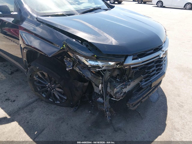 2023 Chevrolet Traverse Fwd Rs მანქანა იყიდება აუქციონზე, vin: 1GNERJKW3PJ204547, აუქციონის ნომერი: 44862544