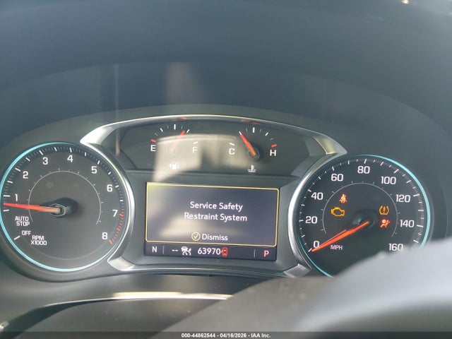 2023 Chevrolet Traverse Fwd Rs მანქანა იყიდება აუქციონზე, vin: 1GNERJKW3PJ204547, აუქციონის ნომერი: 44862544