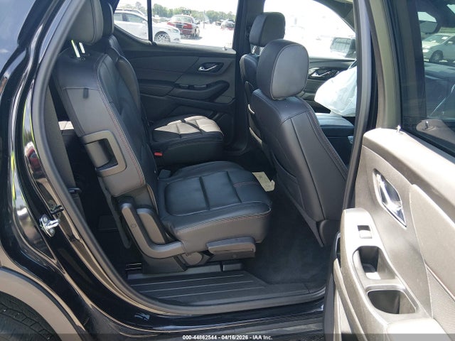 2023 Chevrolet Traverse Fwd Rs მანქანა იყიდება აუქციონზე, vin: 1GNERJKW3PJ204547, აუქციონის ნომერი: 44862544