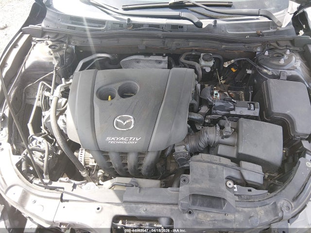 Продажа на аукционе авто 2015 Mazda Mazda3 I Sv, vin: JM1BM1T71F1263371, номер лота: 44862547
