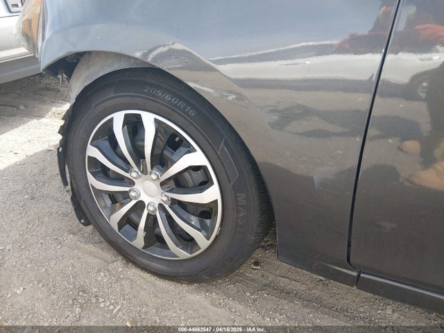 Продажа на аукционе авто 2015 Mazda Mazda3 I Sv, vin: JM1BM1T71F1263371, номер лота: 44862547