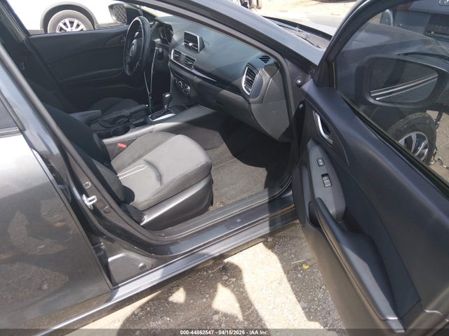 Продажа на аукционе авто 2015 Mazda Mazda3 I Sv, vin: JM1BM1T71F1263371, номер лота: 44862547