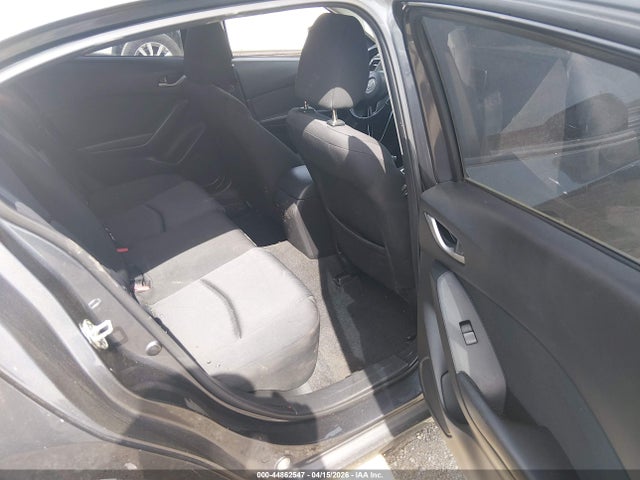 Продажа на аукционе авто 2015 Mazda Mazda3 I Sv, vin: JM1BM1T71F1263371, номер лота: 44862547