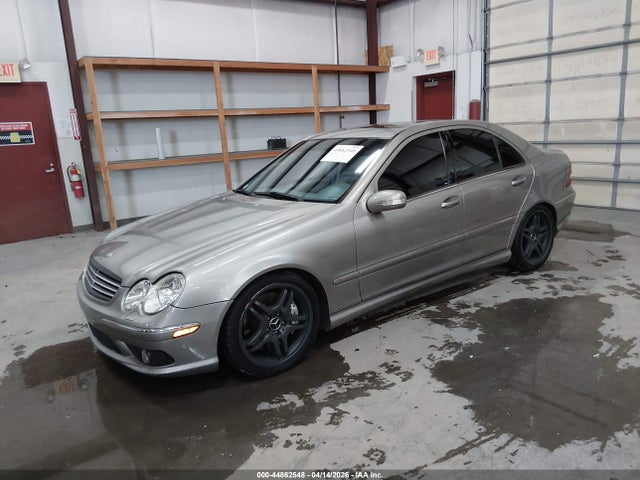 Aukcja sprzedaży 2005 Mercedes-benz C 55 Amg, vin: WDBRF76J05F650657, numer aukcji: 44862548