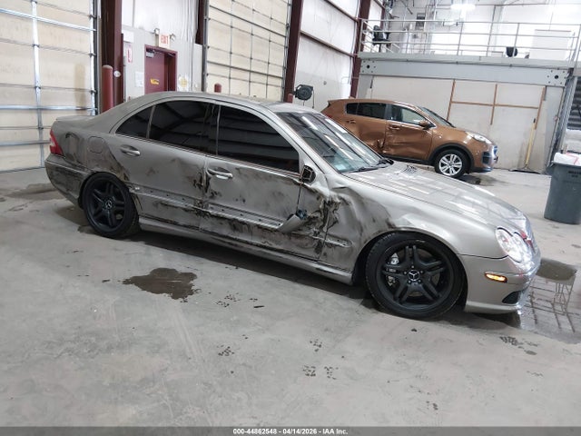 Aukcja sprzedaży 2005 Mercedes-benz C 55 Amg, vin: WDBRF76J05F650657, numer aukcji: 44862548