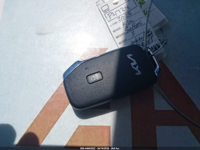 Aukcja sprzedaży 2025 Kia Seltos S, vin: KNDEU2AA7S7815240, numer aukcji: 44862552
