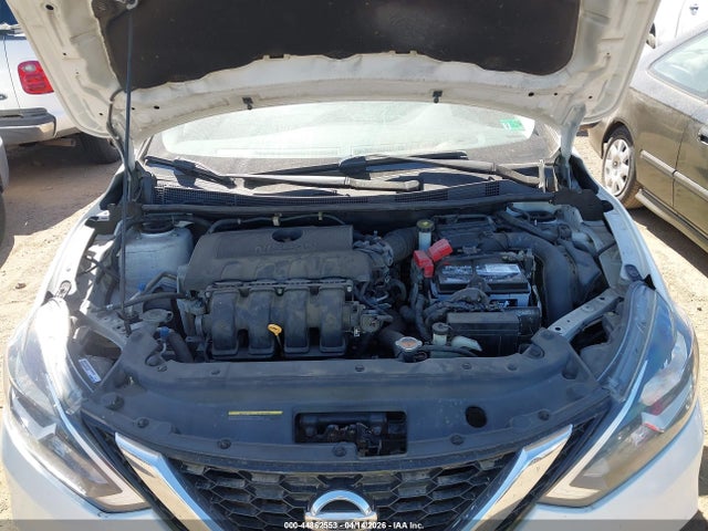 Nissan SENTRA SV 2016 3N1AB7AP3GL678342 Image 10