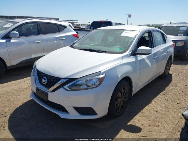 Nissan SENTRA SV 2016 3N1AB7AP3GL678342 Image 2