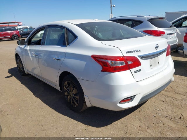 Nissan SENTRA SV 2016 3N1AB7AP3GL678342 Image 3