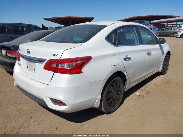 Nissan SENTRA SV 2016 3N1AB7AP3GL678342 Image 4