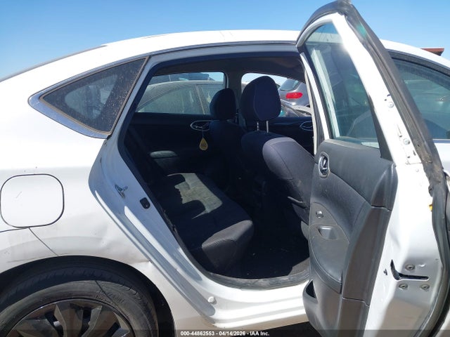 Nissan SENTRA SV 2016 3N1AB7AP3GL678342 Image 8