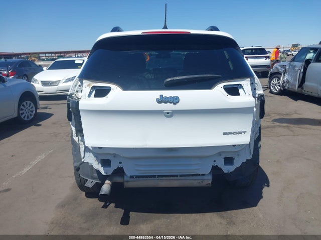 1C4PJLAB7GW312644 Jeep Cherokee Sport