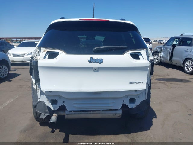 1C4PJLAB7GW312644 Jeep Cherokee Sport