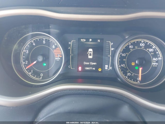 1C4PJLAB7GW312644 Jeep Cherokee Sport