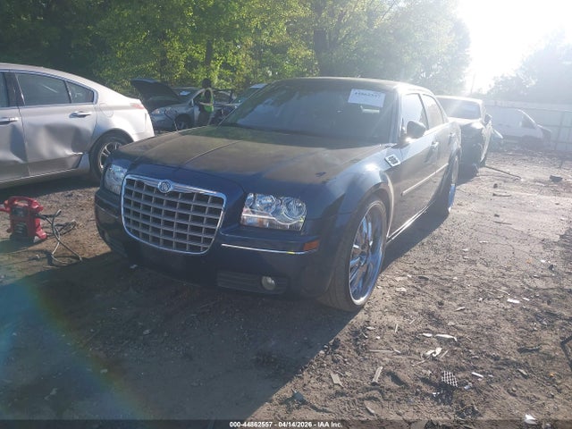 Продажа на аукционе авто 2005 Chrysler 300 Touring, vin: 2C3JA53G15H538169, номер лота: 44862557