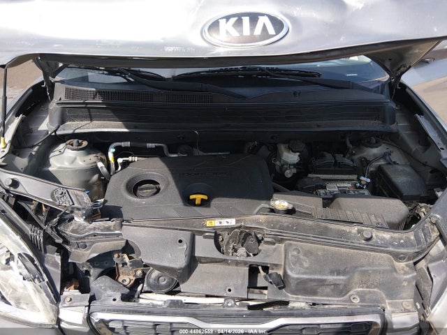 Aukcja sprzedaży 2013 Kia Soul +, vin: KNDJT2A68D7507834, numer aukcji: 44862559