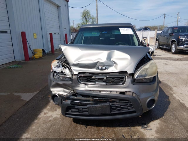 Aukcja sprzedaży 2013 Kia Soul +, vin: KNDJT2A68D7507834, numer aukcji: 44862559