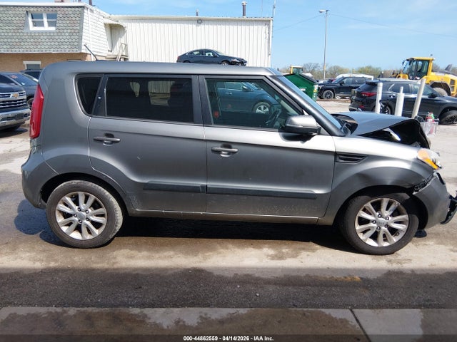 Aukcja sprzedaży 2013 Kia Soul +, vin: KNDJT2A68D7507834, numer aukcji: 44862559