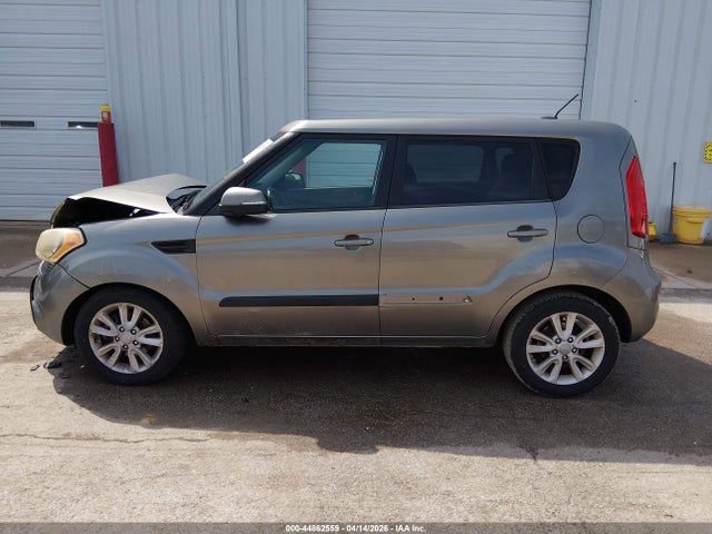 Aukcja sprzedaży 2013 Kia Soul +, vin: KNDJT2A68D7507834, numer aukcji: 44862559