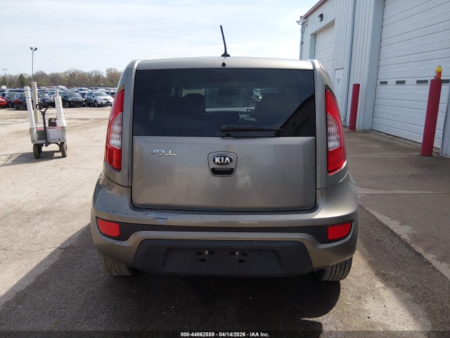 Aukcja sprzedaży 2013 Kia Soul +, vin: KNDJT2A68D7507834, numer aukcji: 44862559