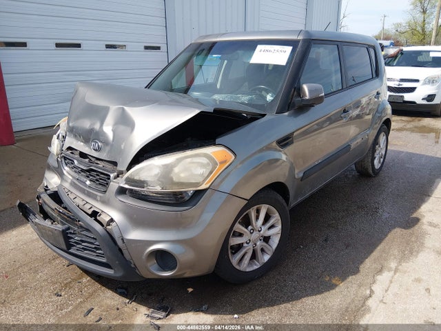 Aukcja sprzedaży 2013 Kia Soul +, vin: KNDJT2A68D7507834, numer aukcji: 44862559