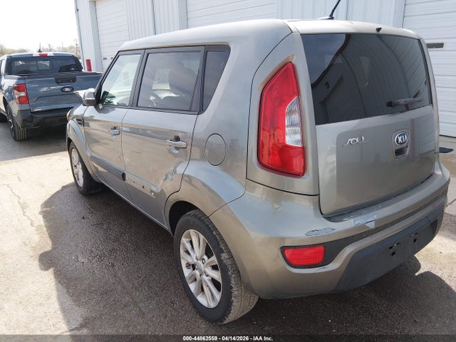 Aukcja sprzedaży 2013 Kia Soul +, vin: KNDJT2A68D7507834, numer aukcji: 44862559
