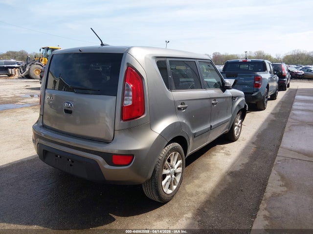 Aukcja sprzedaży 2013 Kia Soul +, vin: KNDJT2A68D7507834, numer aukcji: 44862559