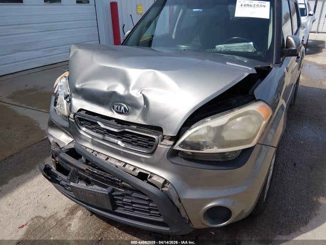 Aukcja sprzedaży 2013 Kia Soul +, vin: KNDJT2A68D7507834, numer aukcji: 44862559