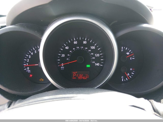 Aukcja sprzedaży 2013 Kia Soul +, vin: KNDJT2A68D7507834, numer aukcji: 44862559