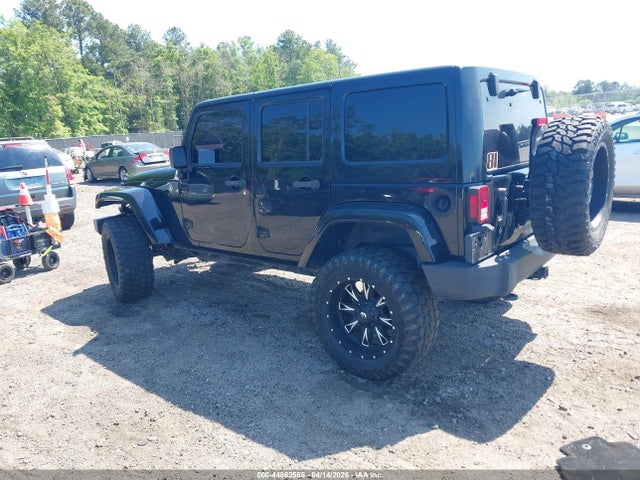 Aukcja sprzedaży 2014 Jeep Wrangler Unlimited Sahara, vin: 1C4BJWEG6EL210817, numer aukcji: 44862565