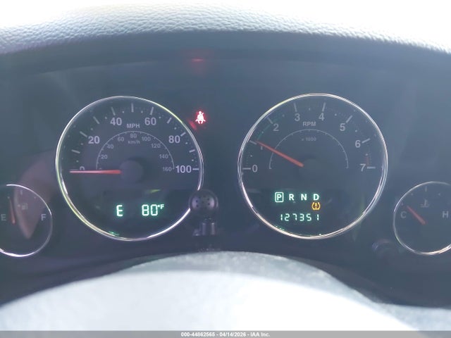 Aukcja sprzedaży 2014 Jeep Wrangler Unlimited Sahara, vin: 1C4BJWEG6EL210817, numer aukcji: 44862565