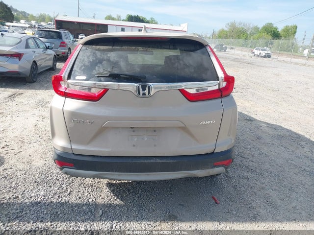 5J6RW2H89HL056003 Honda Cr-v Ex-l/ex-l Navi