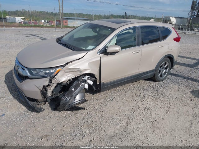 5J6RW2H89HL056003 Honda Cr-v Ex-l/ex-l Navi