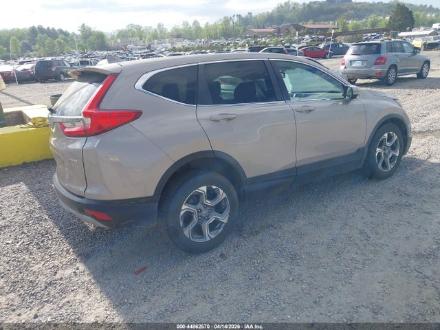 5J6RW2H89HL056003 Honda Cr-v Ex-l/ex-l Navi